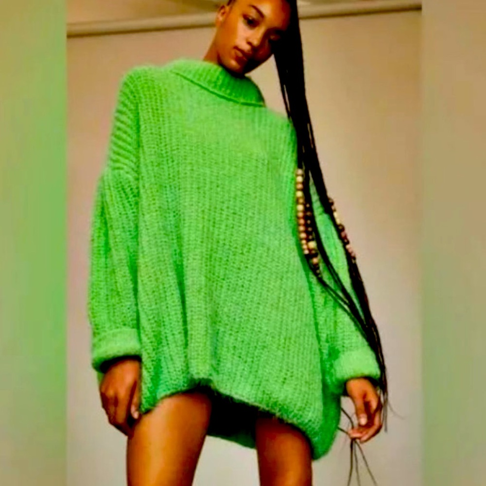 NWT Free People Oasis Sweater